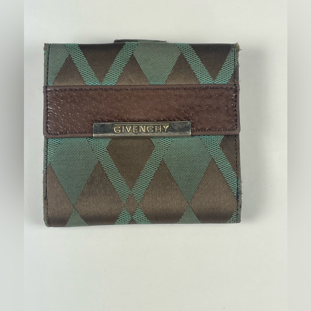 Vintage Givenchy By-Fold Wallet